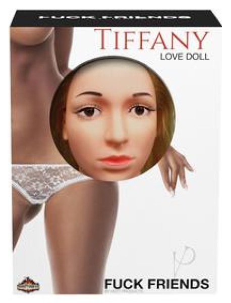 Fuck Friends Tiffany Love Doll(spec)