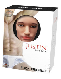 Fuck Friends Justin Love Dollcock(spec)