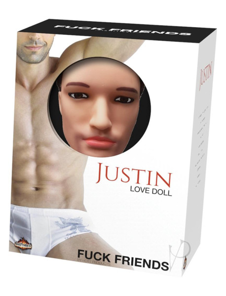 Fuck Friends Justin Love Dollcock(spec)