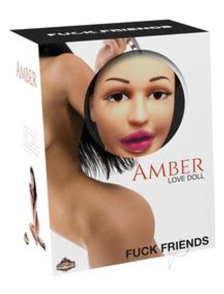 Fuck Friends Amber Love Doll Fuck Friends Amber Love Doll