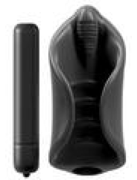 Pdx Elite Vibrating Silicone Stimulator