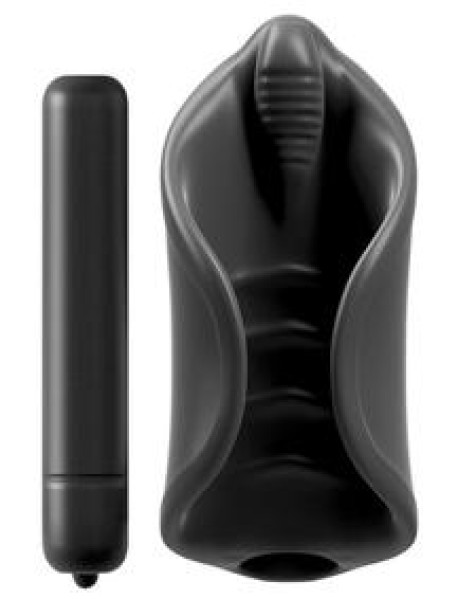 Pdx Elite Vibrating Silicone Stimulator
