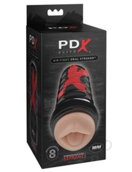Pdx Elite Air Tight Oral Stroker
