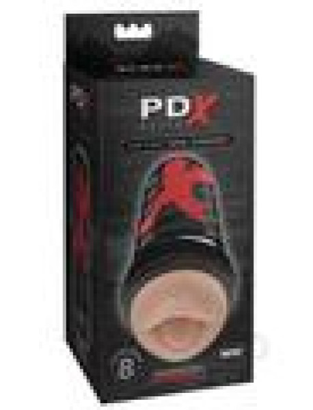 Pdx Elite Air Tight Oral Stroker