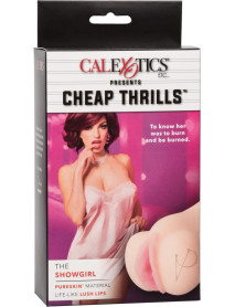 Cheap Thrills The Showgirl Stroker