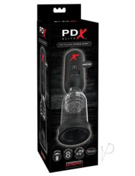 Pdx Elite Tip Teazer Power Pump