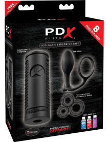 Pdx Elite Ass-gasm Explosion Kit
