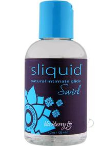 Sliquid Natural Swirl Blkberry Fig 4.2oz