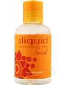 Sliquid Natural Swirl Tang Peach 4.2 Oz