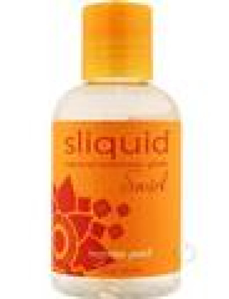 Sliquid Natural Swirl Tang Peach 4.2 Oz