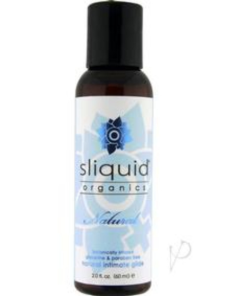 Sliquid Organics Natural 2 Oz Sliquid Organics Natural 2 Oz