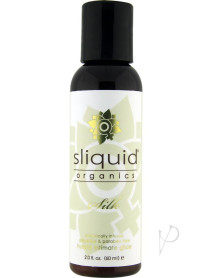 Sliquid Organics Silk 2 Oz