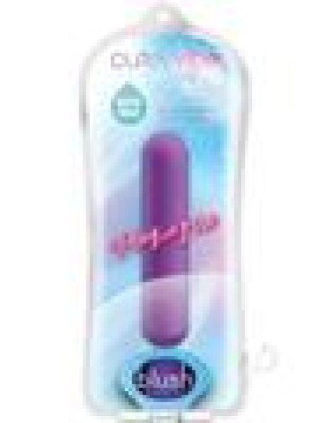 Play With Me Cutey Vibe Plus Bullet Purp