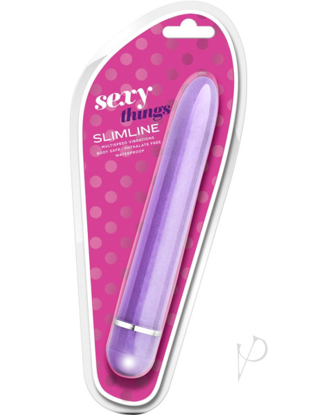 Sexy Things Slimline Vibe Purple