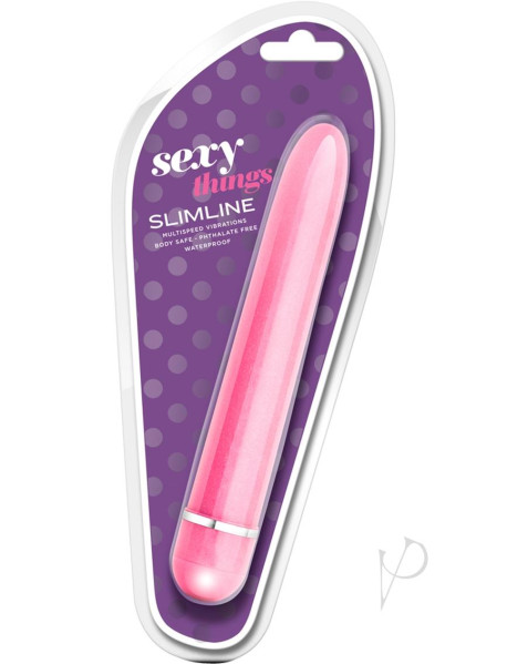 Sexy Things Slimline Vibe Pink