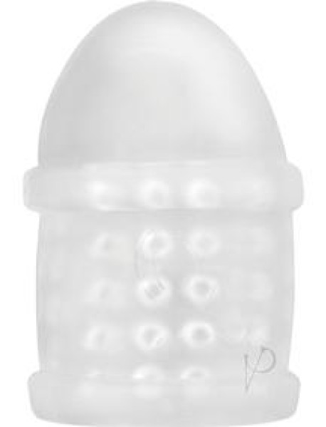 Jackits Mansturbation Sleeve Clr-individ