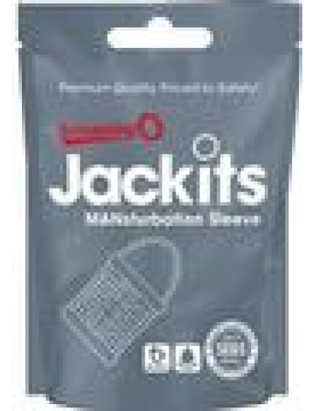 Jackits Mansturbation Sleeve Clr-individ