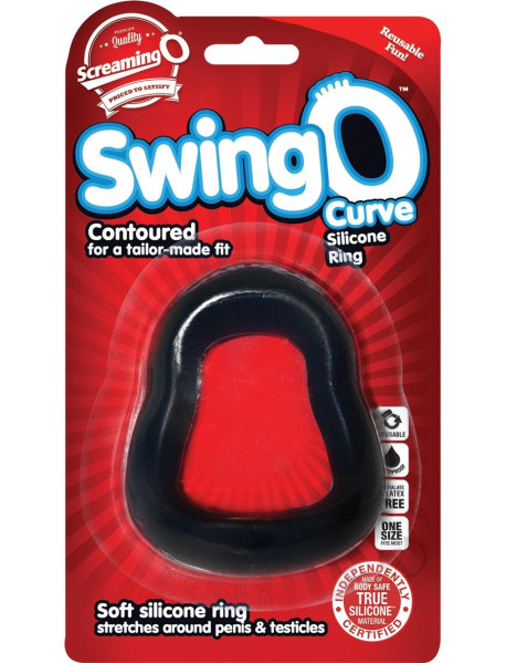 Swingo Curved Black-individual