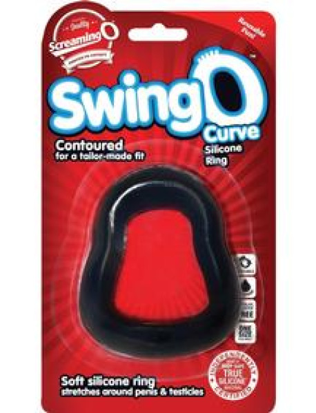 Swingo Curved Black-individual