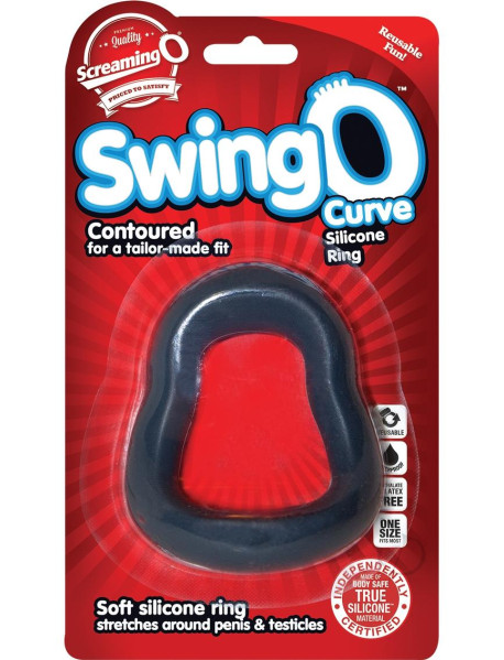 Swingo Curved Grey-individual