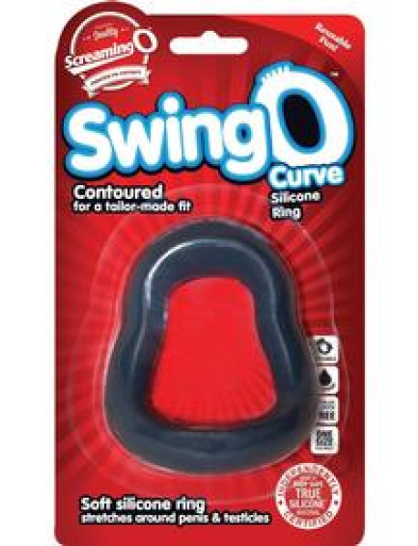 Swingo Curved Grey-individual
