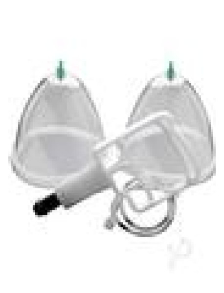 Size Matters Breast Cupping System