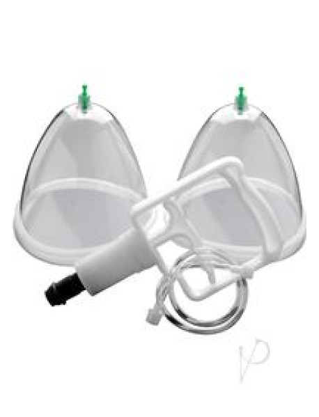 Size Matters Breast Cupping System