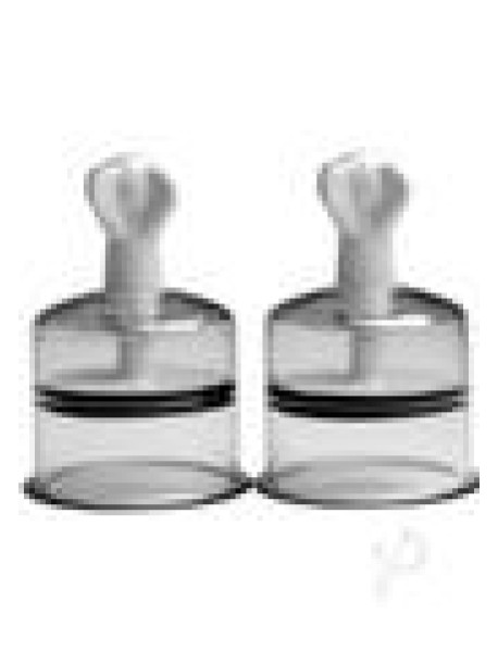 Size Matters Xl Nipple Sucker