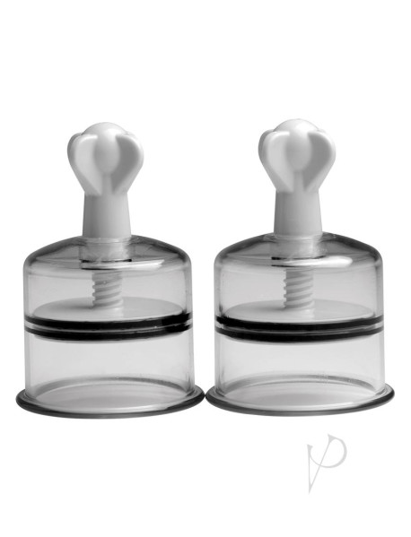 Size Matters Xl Nipple Sucker