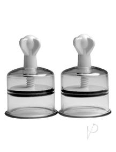 Size Matters Xl Nipple Sucker