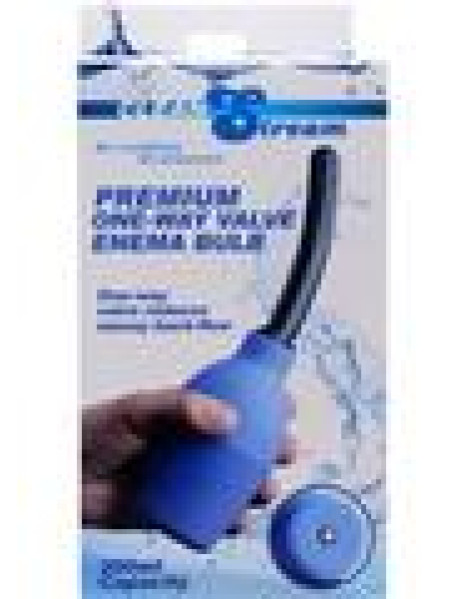 Cleanstream One Way Enema Bulb