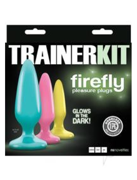 Firefly Trainer Kit Multicolor