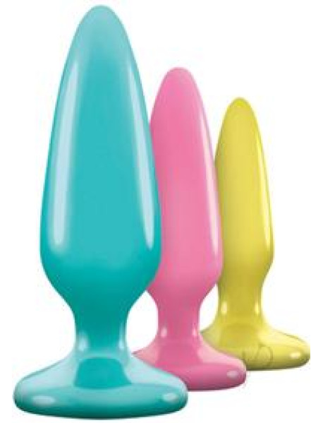 Firefly Trainer Kit Multicolor