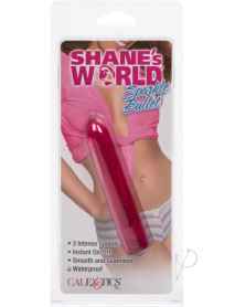 Shanes World Sparkle Bullet Pink