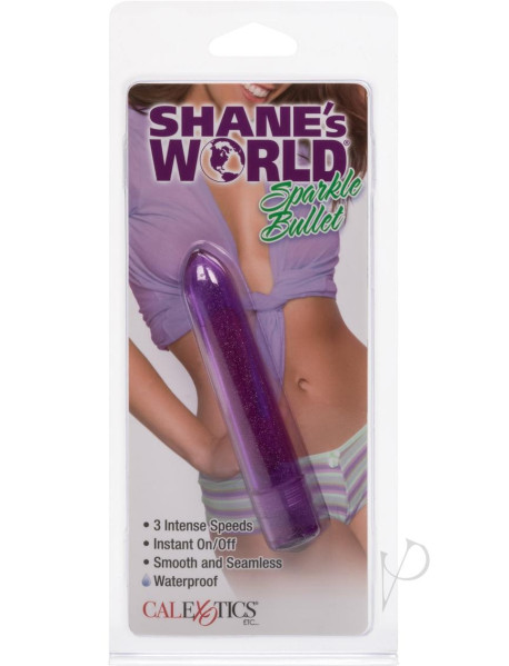 Shanes World Sparkle Bullet Pur(disc)