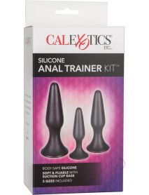 Silicone Anal Trainer Kit