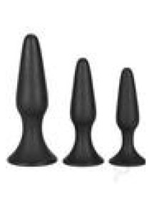 Silicone Anal Trainer Kit