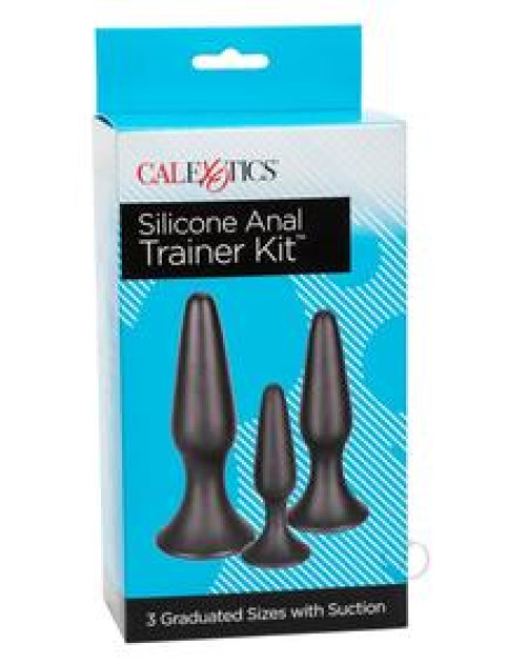 Silicone Anal Trainer Kit