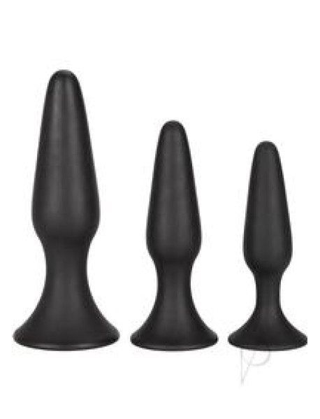 Silicone Anal Trainer Kit