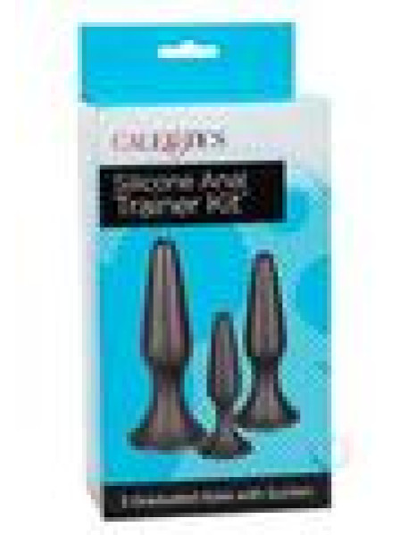 Silicone Anal Trainer Kit