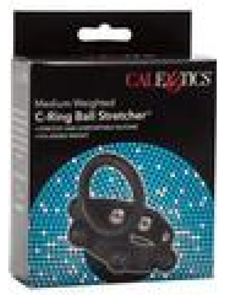 Medium Weighted C Ring Ball Stretcher