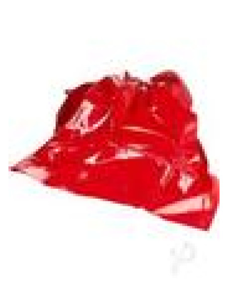 Scandal Bed Sheet Red Scandal Bed Sheet Red