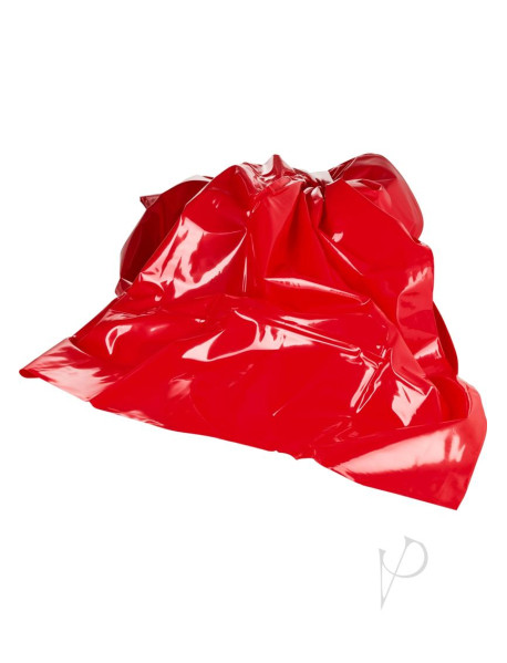 Scandal Bed Sheet Red Scandal Bed Sheet Red