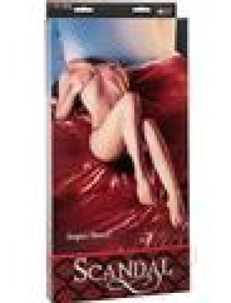 Scandal Bed Sheet Red Scandal Bed Sheet Red