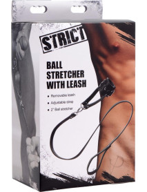 Strict Ball Stretcher With Leash