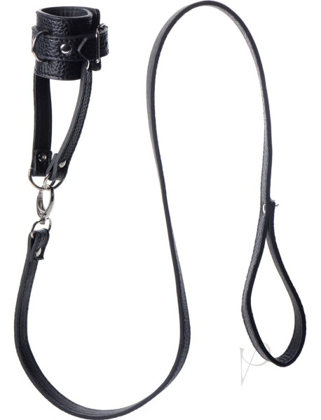 Strict Ball Stretcher With Leash Strict Ball Stretcher With Leash