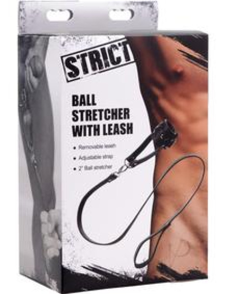 Strict Ball Stretcher With Leash Strict Ball Stretcher With Leash