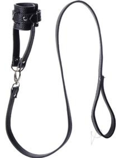 Strict Ball Stretcher With Leash Strict Ball Stretcher With Leash