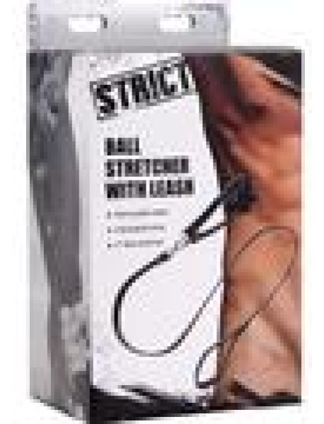 Strict Ball Stretcher With Leash Strict Ball Stretcher With Leash