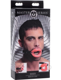 Sissy Mouth Gag(spec)